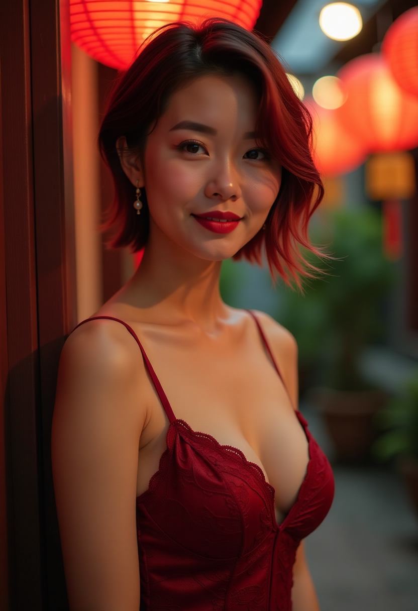 平先生的面馆物语 海报